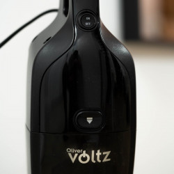Oliver Voltz OV51001K Upright Vacuum Cleaner, 800W, 2-liter capacity, Can be used as a handheld vacuum, Black