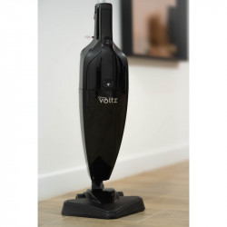 Oliver Voltz OV51001K Upright Vacuum Cleaner, 800W, 2-liter capacity, Can be used as a handheld vacuum, Black