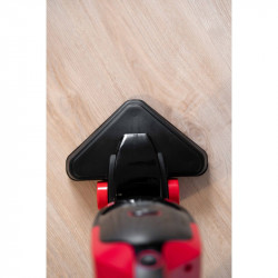 Oliver Voltz OV51001K Upright Vacuum Cleaner, 800W, 2-liter capacity, Can be used as a handheld vacuum, Red