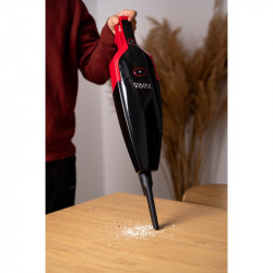 Oliver Voltz OV51001K Upright Vacuum Cleaner, 800W, 2-liter capacity, Can be used as a handheld vacuum, Red