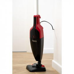 Oliver Voltz OV51001K Upright Vacuum Cleaner, 800W, 2-liter capacity, Can be used as a handheld vacuum, Red