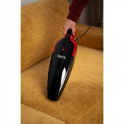 Oliver Voltz OV51001K Upright Vacuum Cleaner, 800W, 2-liter capacity, Can be used as a handheld vacuum, Red