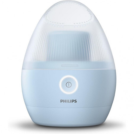 Aparat de curatat scame Philips GCA2100/20, 3W, 6 lame, Functionare 90 min, Albastru