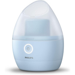 Αποχνουδωτής ρούχων Philips GCA2100/20, 3W, 6 λεπίδες, 90 λεπτά λειτουργία, Μπλε