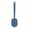 Tasty 678130 Spatula, 36 x 9 cm, Suitable for non-stick cookware, Heat-resistant, Beveled edge, Blue