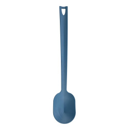 Tasty 678131 Serving Spoon, 36x9 cm, Heat-Resistant, Flexible, Blue