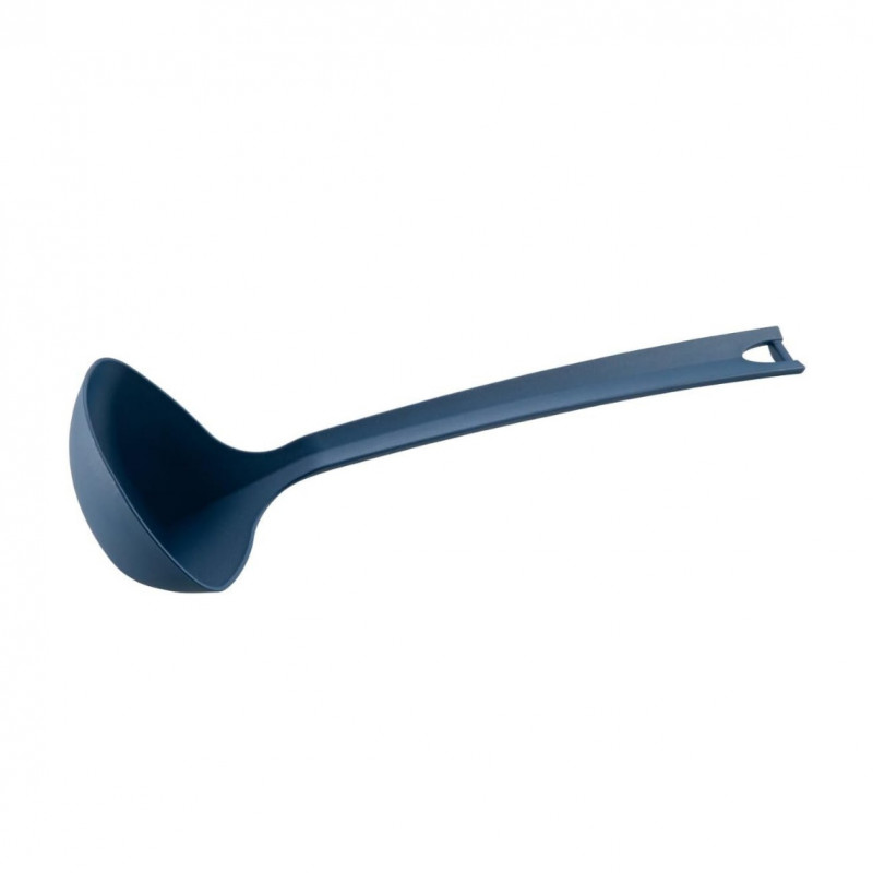 Tasty Ladle 678132, 32x11 cm, Heat-Resistant, Hanging Hole, Blue