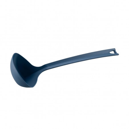 Tasty Ladle 678132, 32x11 cm, Heat-Resistant, Hanging Hole, Blue