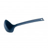 Tasty Ladle 678132, 32x11 cm, Heat-Resistant, Hanging Hole, Blue