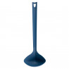 Tasty Ladle 678132, 32x11 cm, Heat-Resistant, Hanging Hole, Blue