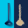 Tasty Ladle 678132, 32x11 cm, Heat-Resistant, Hanging Hole, Blue