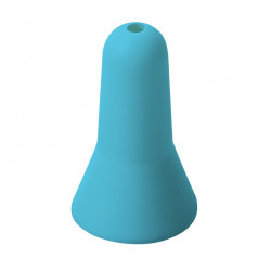 Set of 20 Tasty 678906 piping bags, Disposable, 3 nozzles, Plastic, Blue