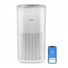 Levoit Core 600S Air Purifier, 147 m², 49W, True HEPA H13, Laser Air Quality Sensor, Quiet, App Control, Voice Control, Sleep Mode, White