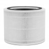 Filter for Levoit Core 300/300S/P350, HEPA, Activated Carbon, White