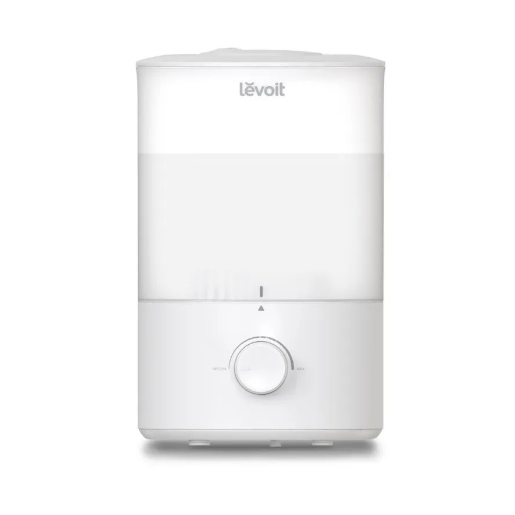 Umidificator de aer cu ultrasunete Levoit Dual 150, 27 m2, 25W, 3 L, Autonomie 25 h, Aromoaterapie, 