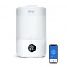 Levoit Dual 200S Ultrasonic Humidifier, Smart, 27 m², 24 W, 3 L, Digital Control, Quiet Operation, White