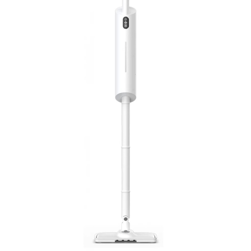 Ατμοκαθαριστής AENO Steam Mop SM1 ASM0001, 1000W, 380 ml, Απολυμαντικά, 3 bar, 27 g/min, Λευκό