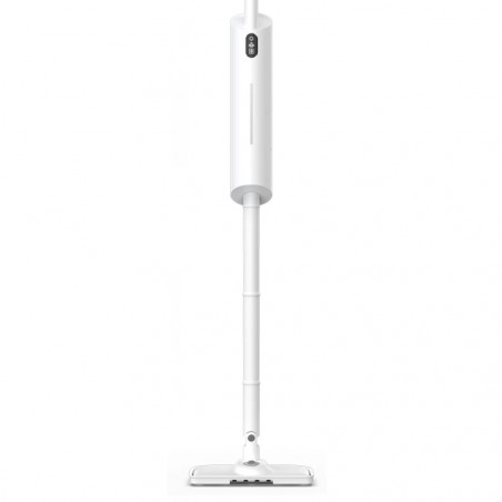 Ατμοκαθαριστής AENO Steam Mop SM1 ASM0001, 1000W, 380 ml, Απολυμαντικά, 3 bar, 27 g/min, Λευκό