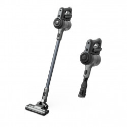 AENO ASC0001 Cordless Vacuum Cleaner, 120W, 15,000 Pa, 500 ml, LED Light, 45-Minute Run Time, Black