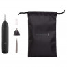 Remington Trim & Fit NE8000 Nose and Eyebrow Trimmer, 5 Accessories, Black