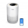 Levoit Core 200S Air Purifier, 35 m², 26 W, True HEPA H13, Removes 99.97% of pollutants, Voice commands, Timer, 3 speeds, White
