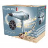 Uscator de par Remington AC9300 Shine Therapy Pro, 2200 W, Ionizare, motor AC, Cool Shot, Albastru