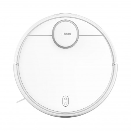 Aspirator robot Xiaomi BHR5988EU S10 Robot Vacuum, 45 W, Cartografiere, Control vocal, Curatare umeda si uscata, Aplicatia Mi Home, Alb