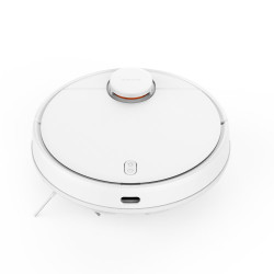 Робот прахосмукачка Xiaomi BHR5988EU S10 Robot Vacuum, Бял