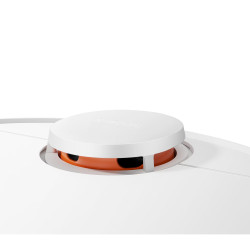 Робот прахосмукачка Xiaomi BHR5988EU S10 Robot Vacuum, 45 W, Картографиране, Гласов контрол, Мокро и сухо почистване Mi Home App, Бял