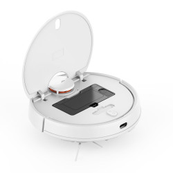 Робот прахосмукачка Xiaomi BHR5988EU S10 Robot Vacuum, Бял