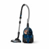 Aspirator fără sac Philips PowerPro Expert Series 7000 FC9745/09, 900W, 2 l, 75 dB, PowerCyclone 8, TriActive+, Albastru