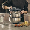 Joseph Joseph 95032 Nest 100 Bowl Set, 9 pieces, Compact design, Stainless steel