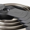 Joseph Joseph 95032 Nest 100 Bowl Set, 9 pieces, Compact design, Stainless steel