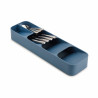 Organizator pentru tacamuri Joseph Joseph  85181, 5 compartimente, Fara BPA, Plastic, Albastru