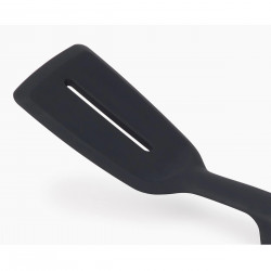 Joseph Joseph Elevate 10570 spatula, 210 C-ig hőálló, BPA mentes, Fekete/rozsdamentes acél