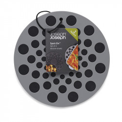 Joseph Joseph 20174 Hot Servers, 17 cm, Heat-resistant up to 220°C, Gray/Black