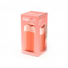 Joseph Joseph Sipp 81131 Insulated Cup, Leak-Proof Lid, 454 ml, BPA-Free, Polypropylene, Coral
