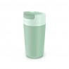 Joseph Joseph Sipp 81130 Insulated Cup, Sealing Lid, 454 ml, BPA-Free, Polypropylene, Green