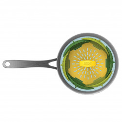 Joseh Joseph Bloom 45030 Steamer, Foldable, BPA-Free, Green