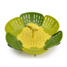 Joseh Joseph Bloom 45030 Steamer, Foldable, BPA-Free, Green