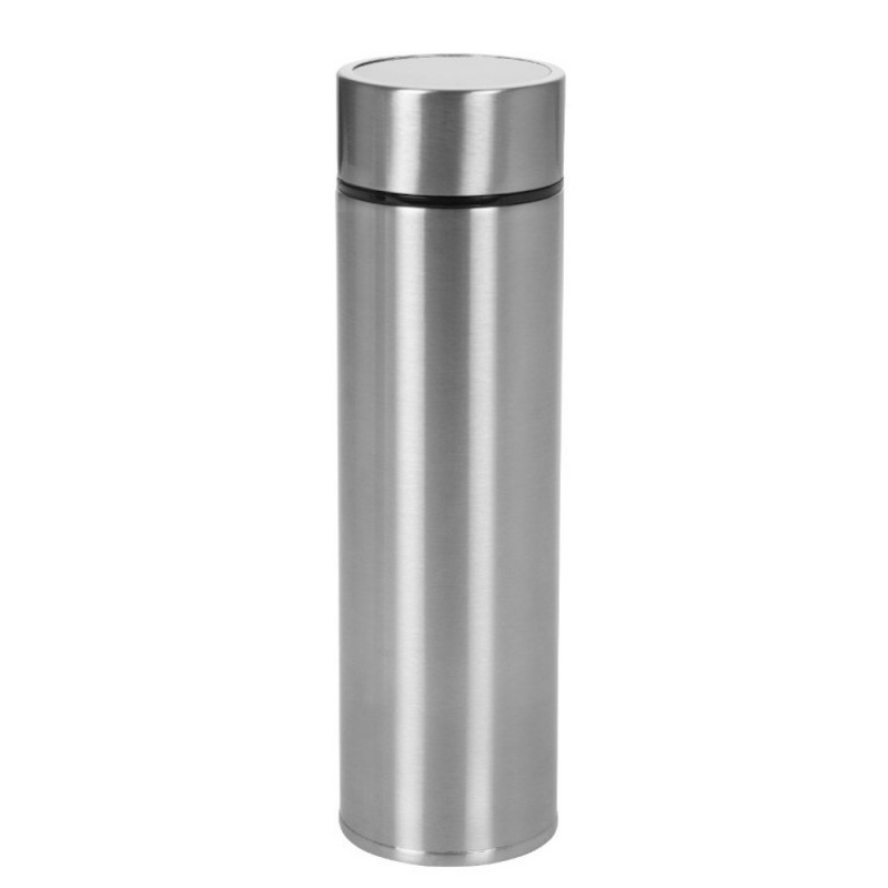 Rosberg R52010D Thermos, 350 ml, LED display, Stainless steel