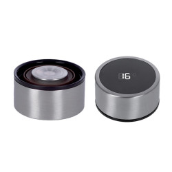 Rosberg R52010D Thermos, 350 ml, LED display, Stainless steel