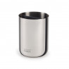 Joseph Joseph EasyStore Luxe Toothbrush Holder 70580, Detachable, Stainless Steel, Gray/Stainless Steel