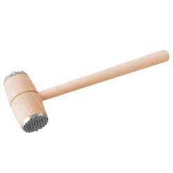 Fackelmann 31440 Wooden...