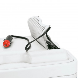 ATLANTIC Cooler, 18 liters, Active, 12V, Cooling, BPA-free, Blue