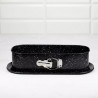 Kinghoff KH 1785 Springform Pan, 34.5 x 15.5 cm, Marble Finish, Black