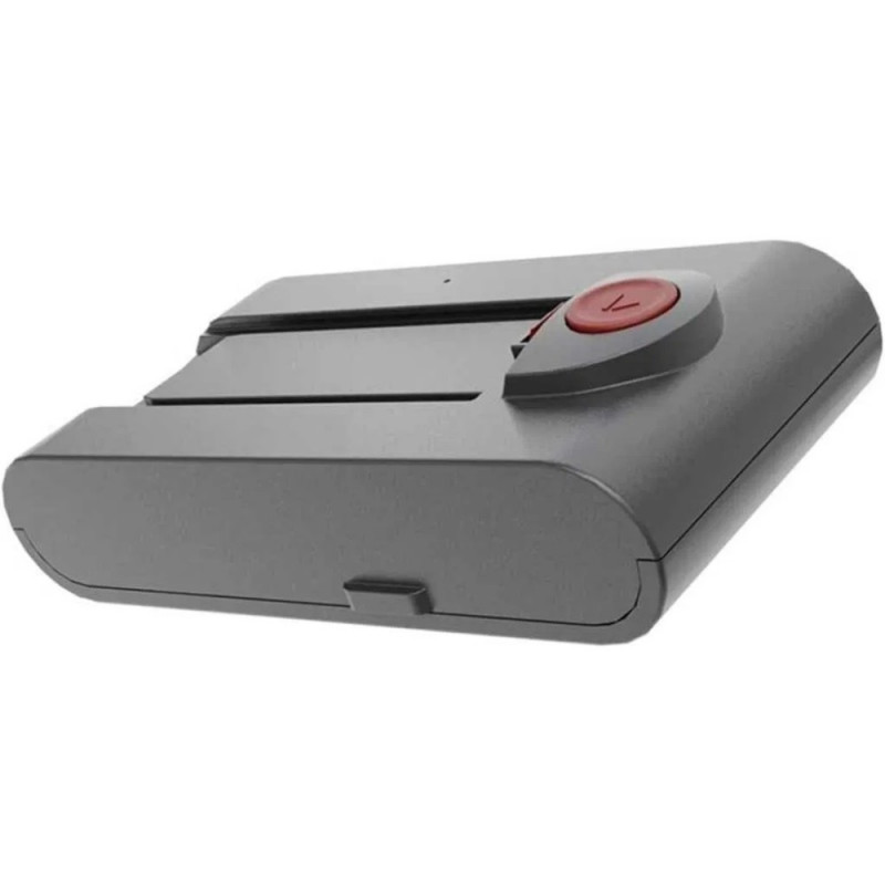 Replacement battery for OV51001L vacuum cleaner, 25.9 V, 2500 mAh, Gray