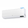 TCL FreshIN TAC-12CHSD/FBI Inverter Air Conditioner, 12,000 BTU, Energy Efficiency Class A+++/A+++, 29 dB, Self-Cleaning, 3D Airflow, QuadruPuri Filter, White