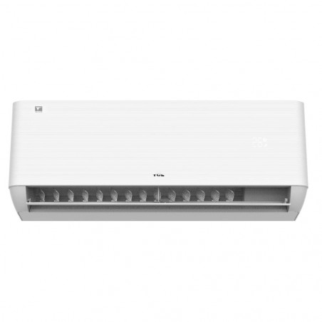 Inverteres légkondicionáló TCL T-PRO TAC-12CHSD/TPG31I3A, 12000 BTU, A++/A+++, 22 dB, WiFi, I Feel, 3D légáramlás, Fehér színű