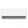 Aparat de aer condiționat invertor TCL T-PRO TAC-12CHSD/TPG31I3A, 12000 BTU, A++/A+++, 22 dB, WiFi, I Feel, 3D Airflow, Alb